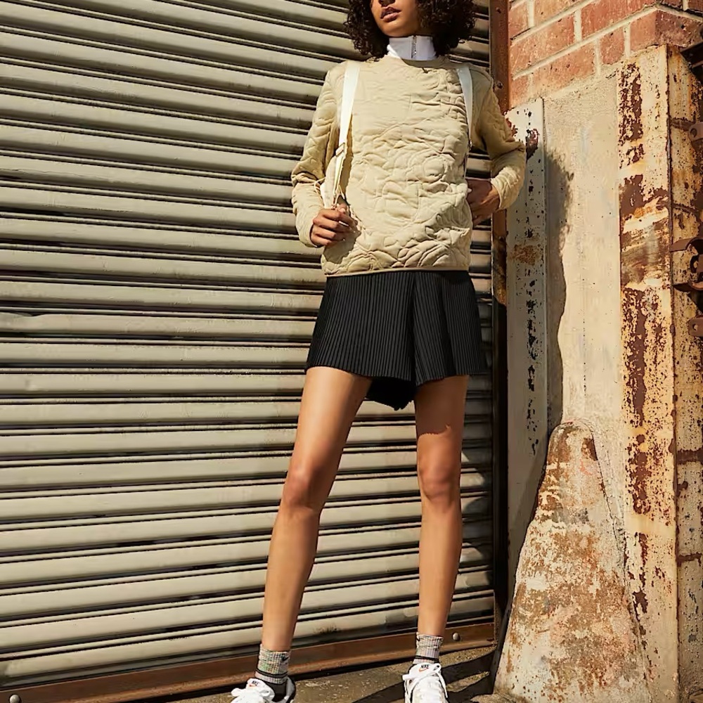 Brand New Nike Waffle Debut Women's Shoes “ Sanddrift/Phantom/White” - Picture 10 of 13